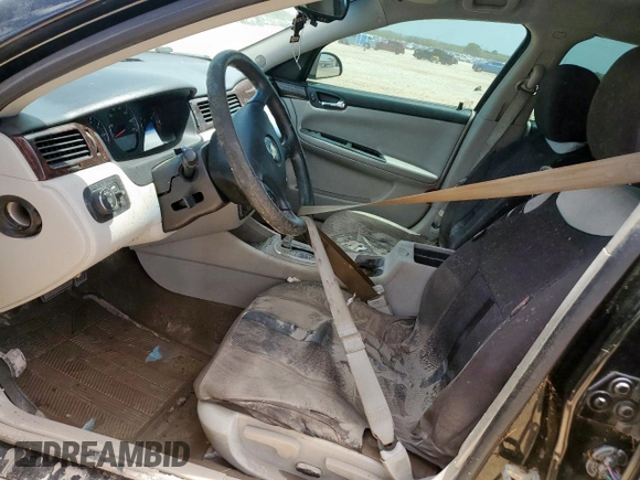 2016 Chevrolet Impala LT with VIN 2G1WB5E38G1102335, listed as a Copart auction lot 64451505 with Not provided miles and Clean title. Bid and sale history available at DreamBid. Image 7.