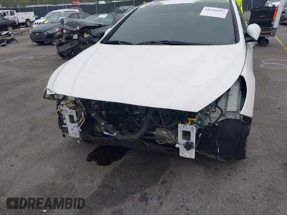 2019 Hyundai Sonata SEL with VIN 5NPE34AF3KH732362, listed as a IAAI auction lot 41918417 with 146,856 mi miles and . Bid and sale history available at DreamBid. Image 6.