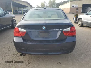 2006 BMW 3 Series 325xi with VIN WBAVD13586KV14356, listed as a Copart auction lot 72099624 with 161,806 mi miles and Clean Title. Bid and sale history available at carsss.com. Image 6.