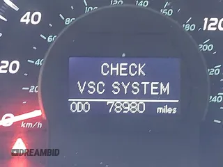 2007 Toyota Camry LE with VIN JTNBK46K873027180, listed as a IAAI auction lot 42194654 with 78,980 mi miles and . Bid and sale history available at DreamBid. Image 15.