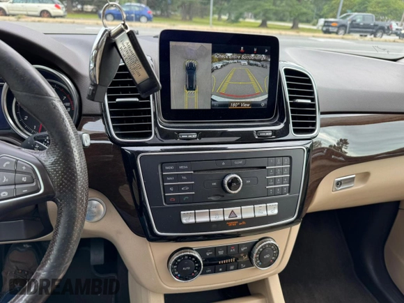 2018 Mercedes-Benz GLE 350 with VIN 4JGDA5HB4JB023333, listed as a Copart auction lot 63200825 with 149,329 mi miles and Clean title. Bid and sale history available at DreamBid. Image 10.
