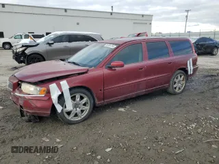 2005 Volvo V70 с VIN YV1SW592152511506, выставлен на аукционе Copart как лот 85304754 с пробегом 141 971 миль миль и Списание • Salvage title. История ставок и продаж доступна на DreamBid. Изображение 1.