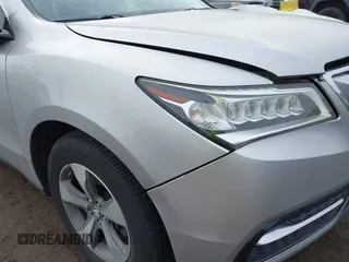 2015 Acura MDX с VIN 5FRYD4H26FB010917, выставлен на аукционе IAAI как лот 42062742 с пробегом 99 031 миль миль и . История ставок и продаж доступна на DreamBid. Изображение 18.