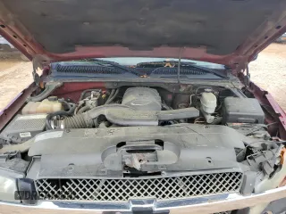 2004 Chevrolet Avalanche Z71 with VIN 3GNEK12T64G128524, listed as a Copart auction lot 55747655 with 501,677 mi miles and Salvage title. Bid and sale history available at DreamBid. Image 11.