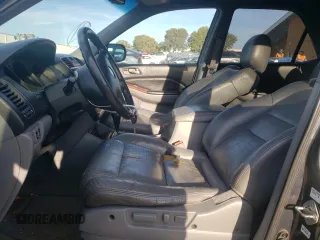 2004 Acura MDX Touring Pkg RES w/Nav with VIN 2HNYD18964H543977, listed as a Copart auction lot 41345205 with 176,549 mi miles and Salvage Title. Bid and sale history available at carsss.com. Image 7.