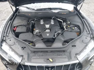 2019 Maserati Levante z VIN ZN661XUA2KX308301, wystawiony jako IAAI lot #40950821 z przebiegiem 40 982 mil mil oraz . Historia ofert i sprzedaży dostępna na DreamBid. Obrazek 10.