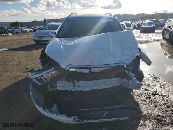 2019 Subaru Forester Touring with VIN JF2SKAWCXKH537698, listed as a Copart auction lot 48814415 with 62,561 mi miles and Salvage Title. Bid and sale history available at carsss.com. Image 5.