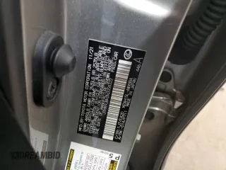 2022 Lexus UX 250h with VIN JTHX9JBH3N2058322, listed as a Copart auction lot 61646505 with 46,297 mi miles and Salvage title. Bid and sale history available at DreamBid. Image 13.
