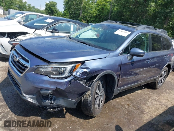 2018 Subaru Outback Limited with VIN 4S4BSANC6J3216488, listed as a IAAI auction lot 42419007 with 102,829 mi miles and . Bid and sale history available at DreamBid. Image 6.