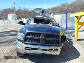 2016 Ram 2500 Tradesman with VIN 3C6TR5CJXGG253392, listed as a IAAI auction lot 41853289 with 63,867 mi miles. Bid and sale history available at carsss.com. Image 12.