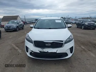 2019 Kia Sorento LX with VIN 5XYPG4A52KG489140, listed as a IAAI auction lot 41899973 with 131,257 mi miles and . Bid and sale history available at DreamBid. Image 12.