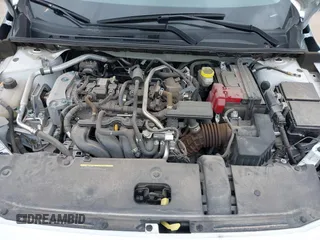 2024 Nissan Sentra SV with VIN 3N1AB8CV6RY279447, listed as a IAAI auction lot 42306959 with 21,720 mi miles and . Bid and sale history available at DreamBid. Image 10.