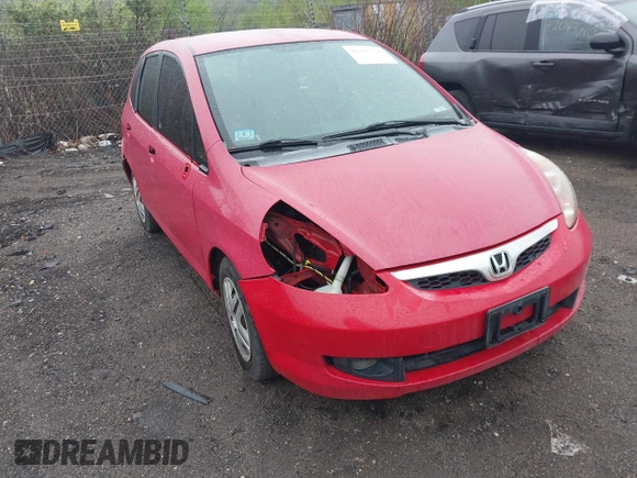 2007 Honda Fit с VIN JHMGD38497S045303, выставлен на аукционе IAAI как лот 42225334 с пробегом 199 886 миль миль и . История ставок и продаж доступна на DreamBid. Изображение 1.