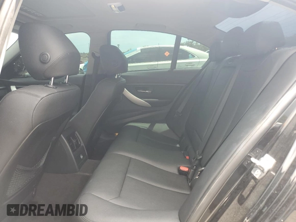 2013 BMW 3 Series 328i with VIN WBA3A5G57DNP25903, listed as a Copart auction lot 62056675 with 114,036 mi miles and Salvage title. Bid and sale history available at DreamBid. Image 10.