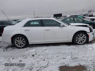 2016 Chrysler 300 with VIN 2C3CCAKGXGH142239, listed as a IAAI auction lot 41094789 with 88,516 mi miles. Bid and sale history available at carsss.com. Image 13.