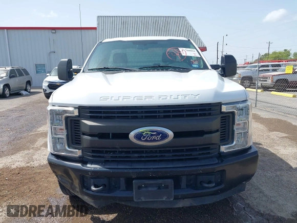 2017 Ford F-250 XL with VIN 1FDBF2A60HEC86593, listed as a IAAI auction lot 41768062 with 78,759 mi miles and . Bid and sale history available at DreamBid. Image 6.