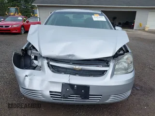 2010 Chevrolet Cobalt 1LT z VIN 1G1AD5F52A7230164, wystawiony jako IAAI lot #42164653 z przebiegiem 96 588 mil mil oraz . Historia ofert i sprzedaży dostępna na DreamBid. Obrazek 13.