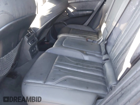 2022 Audi Q5 Sportback S line Premium с VIN WA14AAFY3N2090977, выставлен на аукционе IAAI как лот 42174322 с пробегом Не указан миль и . История ставок и продаж доступна на DreamBid. Изображение 8.
