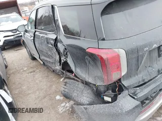 2023 Hyundai Palisade Calligraphy z VIN KM8R7DGE0PU640381, wystawiony jako IAAI lot #41601559 z przebiegiem 20 418 mil mil oraz . Historia ofert i sprzedaży dostępna na DreamBid. Obrazek 6.