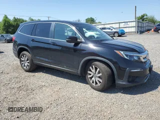 2019 Honda Pilot EX-L z VIN 5FNYF6H54KB089306, wystawiony jako Copart lot #62285325 z przebiegiem 101 352 mil mil oraz Szkoda całkowita • Salvage title. Historia ofert i sprzedaży dostępna na DreamBid. Obrazek 4.