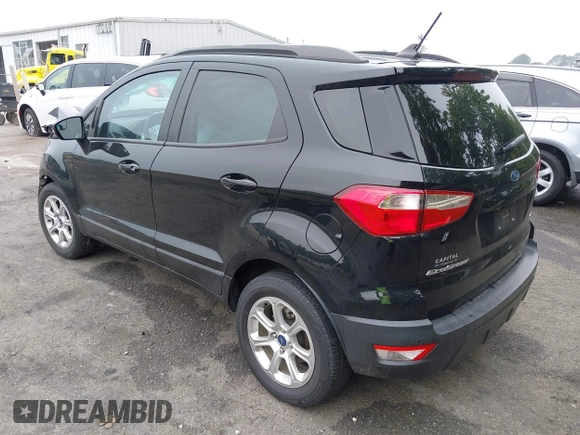 2021 Ford EcoSport SE с VIN MAJ3S2GE5MC407813, выставлен на аукционе IAAI как лот 42246840 с пробегом 31 336 миль миль и . История ставок и продаж доступна на DreamBid. Изображение 3.