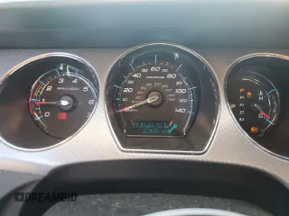 2012 Ford Taurus SHO with VIN 1FAHP2KT7CG102382, listed as a Copart auction lot 74598744 with 229,650 mi miles and Non repairable. Bid and sale history available at DreamBid. Image 9.