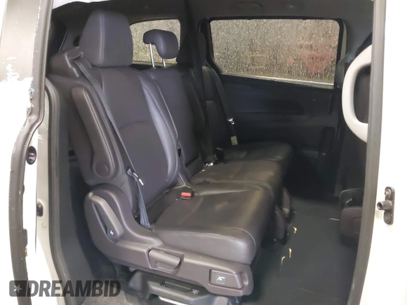 2020 Honda Odyssey EX-L with VIN 5FNRL6H73LB050156, listed as a IAAI auction lot 41567868 with 51,895 mi miles. Bid and sale history available at carsss.com. Image 8.