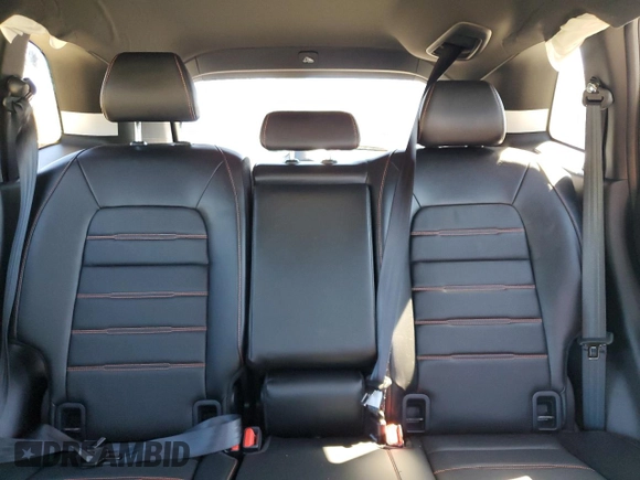 2025 Honda CR-V Sport-L with VIN 5J6RS6H83SL029132, listed as a Copart auction lot 47856535 with 552 mi miles and Salvage Title. Bid and sale history available at DreamBid. Image 10.