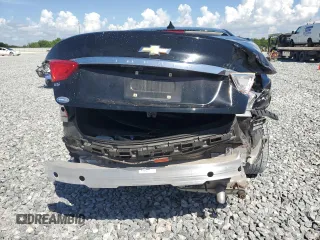 2020 Chevrolet Impala LT with VIN 2G11Z5S33L9103088, listed as a Copart auction lot 50897015 with 25,648 mi miles and Salvage Title. Bid and sale history available at DreamBid. Image 6.