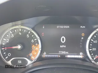 2017 Jeep Renegade Trailhawk with VIN ZACCJBCB3HPE47124, listed as a IAAI auction lot 42644090 with 77,345 mi miles and . Bid and sale history available at DreamBid. Image 7.