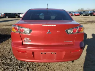 2016 Mitsubishi Lancer SE with VIN JA32V2FW7GU002685, listed as a Copart auction lot 49835555 with 89,459 mi miles and Salvage Title. Bid and sale history available at carsss.com. Image 6.