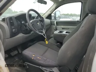 2010 Chevrolet Silverado 1500 with VIN 1GCSKPE32AZ140711, listed as a Copart auction lot 48301125 with 183,663 mi miles and Non Repairable. Bid and sale history available at DreamBid. Image 13.