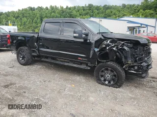2023 Ford F-250 XL z VIN 1FT8W2BM2PED05915, wystawiony jako Copart lot #60057915 z przebiegiem 49 594 mil mil oraz Szkoda całkowita • Salvage title. Historia ofert i sprzedaży dostępna na DreamBid. Obrazek 4.