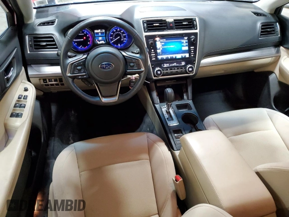 2018 Subaru Legacy Premium with VIN 4S3BNAC66J3022018, listed as a Copart auction lot 55975805 with 54,071 mi miles and Salvage Title. Bid and sale history available at DreamBid. Image 8.