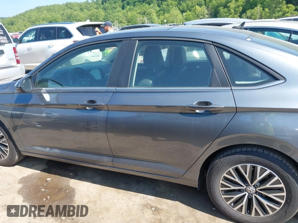 2020 Volkswagen Jetta S with VIN 3VWC57BU4LM079713, listed as a IAAI auction lot 42368406 with 50,130 mi miles and . Bid and sale history available at DreamBid. Image 14.