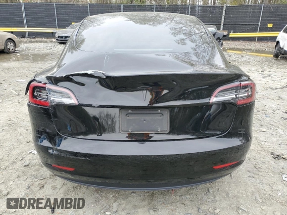 2023 Tesla Model 3 z VIN 5YJ3E1EA5PF426168, wystawiony jako Copart lot #53133915 z przebiegiem 29 348 mil mil oraz Szkoda całkowita • Salvage title. Historia ofert i sprzedaży dostępna na DreamBid. Obrazek 6.