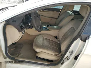 2017 Mercedes-Benz CLS 550 with VIN WDDLJ7DB1HA194063, listed as a Copart auction lot 78608754 with Not provided miles and Salvage title. Bid and sale history available at DreamBid. Image 7.