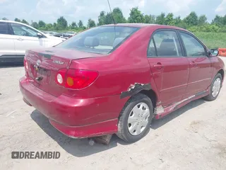 2004 Toyota Corolla CE с VIN 1NXBR32E14Z269501, выставлен на аукционе IAAI как лот 42643116 с пробегом 213 820 миль миль и . История ставок и продаж доступна на DreamBid. Изображение 4.
