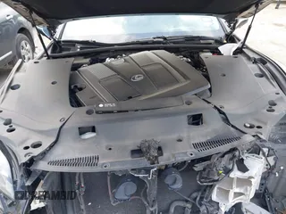 2018 Lexus LS with VIN JTHC51FF7J5001049, listed as a IAAI auction lot 41231885 with 41,323 mi miles. Bid and sale history available at carsss.com. Image 10.