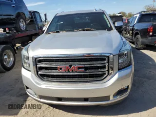 2019 GMC Yukon SLE with VIN 1GKS1AKC7KR115331, listed as a Copart auction lot 77385104 with 0 mi miles and Non Repairable. Bid and sale history available at carsss.com. Image 5.