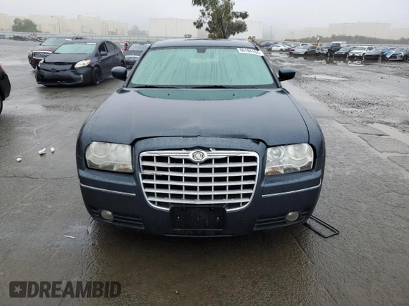 2007 Chrysler 300 Signature with VIN 2C3KA53G07H731193, listed as a Copart auction lot 86184104 with 200,268 mi miles and Clean Title. Bid and sale history available at carsss.com. Image 5.