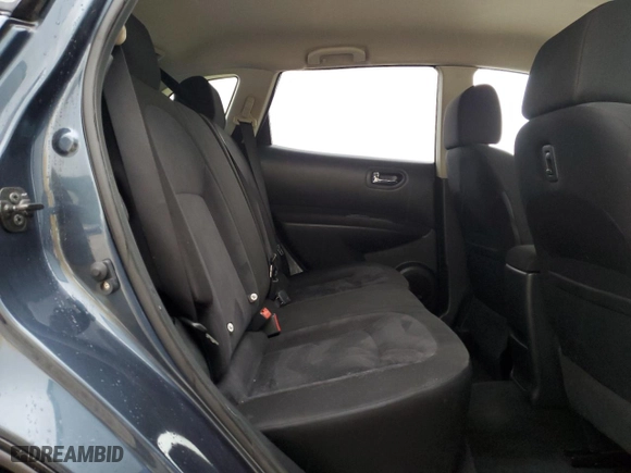 2013 Nissan Rogue S with VIN JN8AS5MT1DW543901, listed as a Copart auction lot 50612835 with 158,797 mi miles and Salvage Title. Bid and sale history available at carsss.com. Image 11.