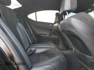 2012 Lexus IS F F z VIN JTHBP5C23C5010591, wystawiony jako Copart lot #45401355 z przebiegiem 119 643 mil mil oraz Szkody całkowita. Historia ofert i sprzedaży dostępna na DreamBid. Obrazek 10.