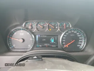 2019 Chevrolet Tahoe LT z VIN 1GNSCBKC8KR396364, wystawiony jako Copart lot #49660755 z przebiegiem 129 014 mil mil oraz Szkoda całkowita • Salvage title. Historia ofert i sprzedaży dostępna na DreamBid. Obrazek 9.