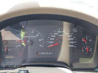 2005 Ford F-150 XLT с VIN 1FTPX125X5NB41628, выставлен на аукционе IAAI как лот 42550345 с пробегом 257 471 миль миль и . История ставок и продаж доступна на DreamBid. Изображение 7.
