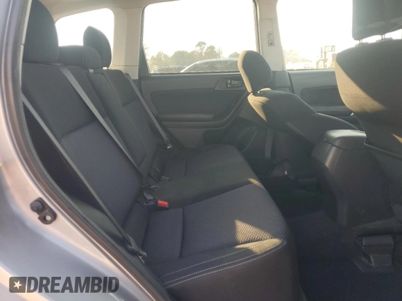 2017 Subaru Forester Premium with VIN JF2SJAEC0HG502106, listed as a Copart auction lot 46153715 with 184,274 mi miles and Salvage Title. Bid and sale history available at carsss.com. Image 11.