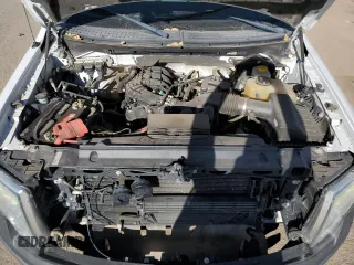 2014 Ford F-150 XL with VIN 1FTEX1EM9EKE59932, listed as a Copart auction lot 85818504 with Not Provided miles and Salvage Title. Bid and sale history available at carsss.com. Image 13.