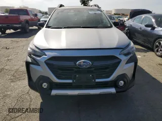 2024 Subaru Outback Limited XT with VIN 4S4BTGND8R3210096, listed as a Copart auction lot 71753074 with 3,564 mi miles and Salvage title. Bid and sale history available at DreamBid. Image 5.