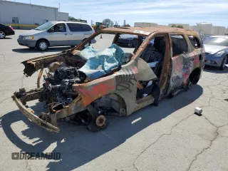 2023 Dodge Durango R/T z VIN 1C4SDJCT5PC569623, wystawiony jako Copart lot #55579745 z przebiegiem Nie podano mil oraz Nie do naprawy • Non repairable. Historia ofert i sprzedaży dostępna na DreamBid. Obrazek 1.