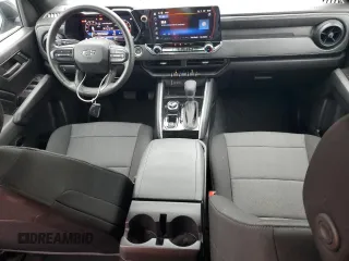 2024 Chevrolet Colorado 4WD Trail Boss with VIN 1GCPTEEK3R1253043, listed as a Copart auction lot 53705385 with 3,706 mi miles and Salvage title. Bid and sale history available at DreamBid. Image 8.
